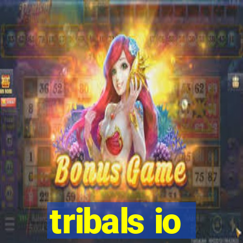 tribals io